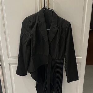 Elegant Black Women's Jacket